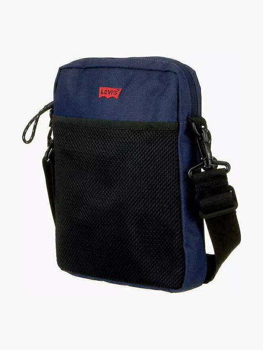 Men's Bag Shoulder / Crossbody Blue