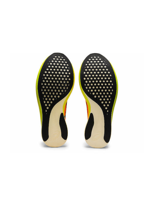 Metaspeed Edge Мъжки Спортни обувки Running Оранжев