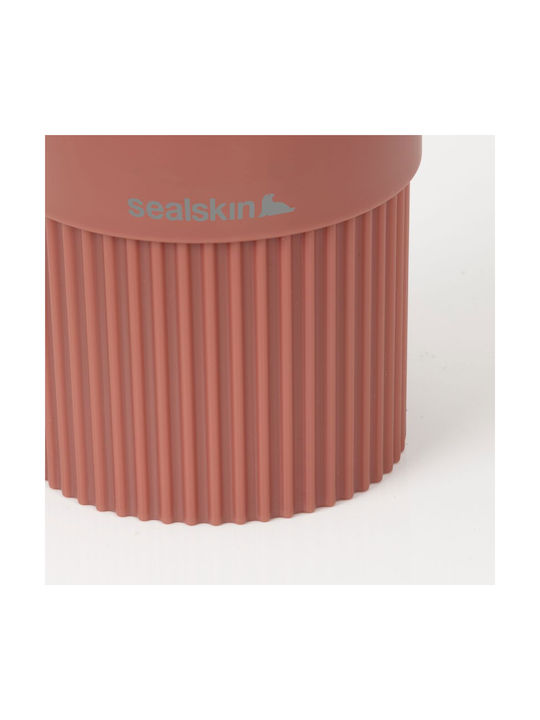 Sealskin Brave Ποτηροθήκη Επιτραπέζια Πλαστική Dark Pink