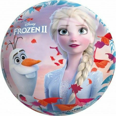 John Frozen Kids Airball 13cm. (Various Designs) 1pc