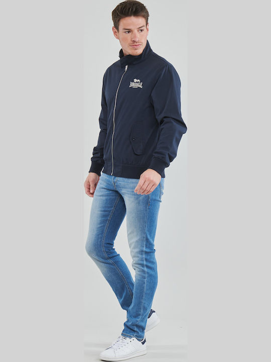 Harrington Jacket Blue
