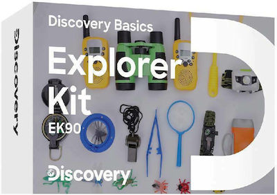 Discovery Spy Toy Κιτ Εξερευνησης