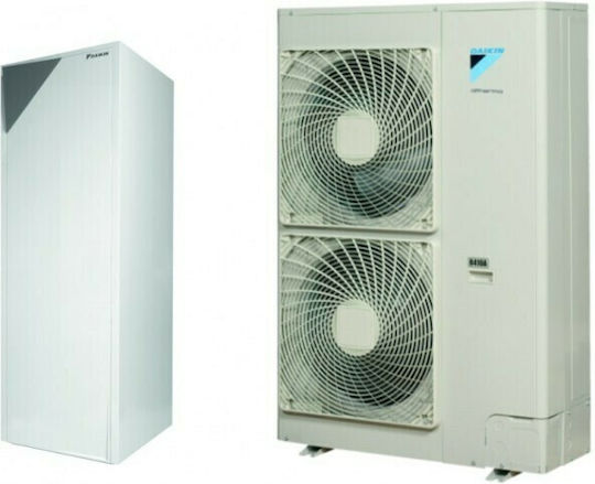 Daikin Altherma Топлопомпа 16кВт Трифазен 55°C Сплит