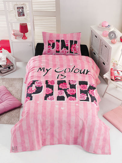 Beauty Home Kids Quilt Set Single 160x240cm