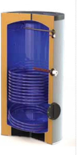 Howat Kessel Kesselanlage Glas 160Es mit einem Wechselstromgenerator