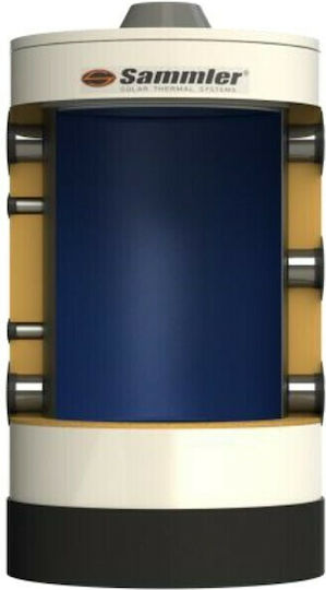 Sammler BTS-050 Inertia Tank 50lt without Alternator