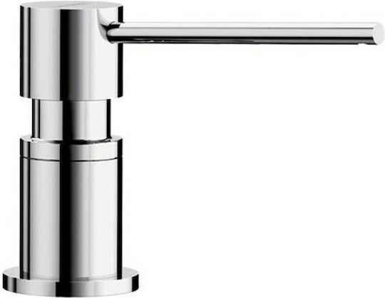 Blanco Lato Εντοιχιζόμενο Dispenser Κουζίνας Μεταλλικό 300ml