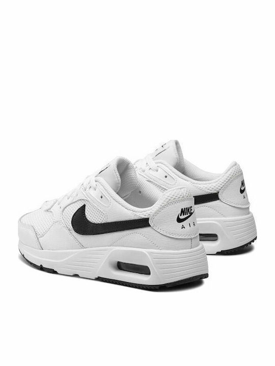 Air Max SC Sneakers White / Black