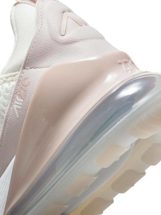Air Max 270 Essential Sneakers Summit White / Light Pink