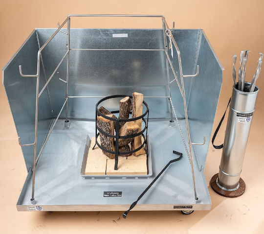 Grill Accessories 6 Position Countertop