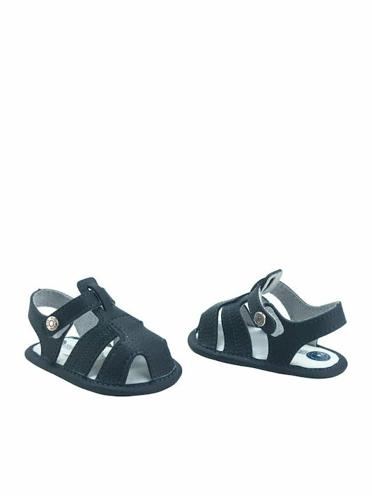 Adam's Shoes Бебешки Сандали Тъмносин