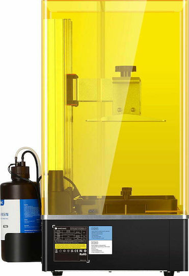 Anycubic Photon M3 Max Αυτόνομος 3D Printer Ρητίνης με Σύνδεση USB