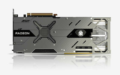 Sapphire Radeon RX 6900 XT 16GB GDDR6 Toxic Air Cooled Κάρτα Γραφικών PCI-E x16 4.0 με HDMI και 3 DisplayPort