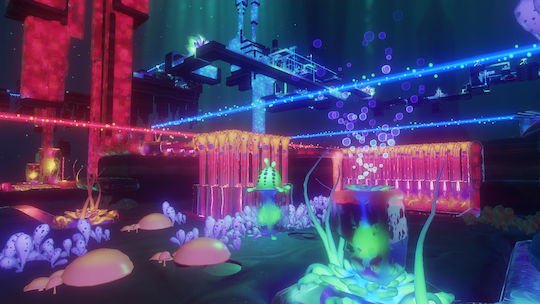 Lumote: The Mastermote Chronicles Игра за Switch
