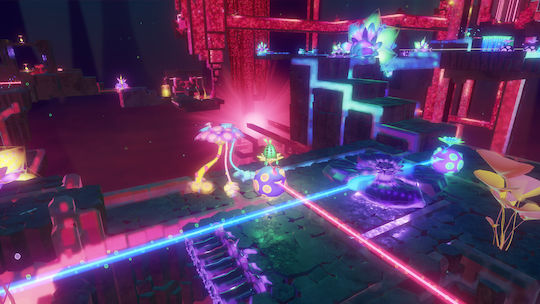 Lumote: The Mastermote Chronicles Игра за Switch