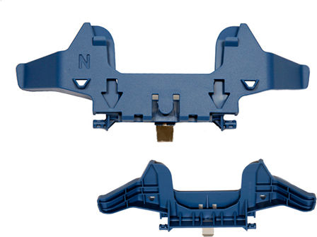 Βάση Σακούλας Σκούπας Miele Original S8310 8320 8330 8530