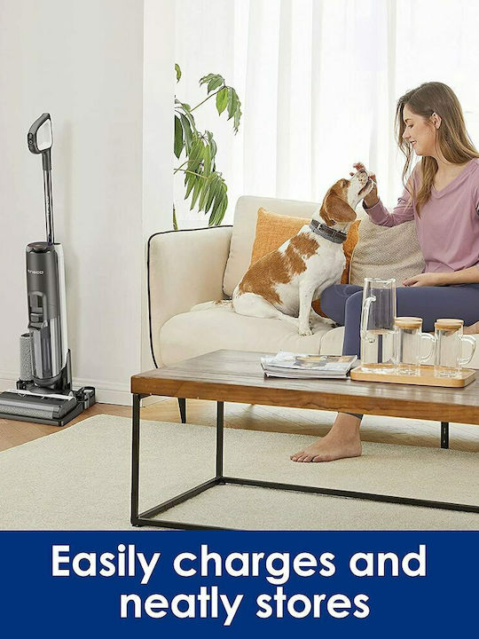 Tineco Floor One S5 Extreme Rechargeable Stick Vacuum 21.6V Black