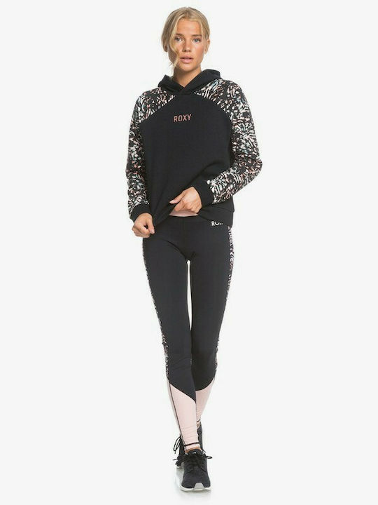 Kisses From Women's Hooded Sweatshirt Black
