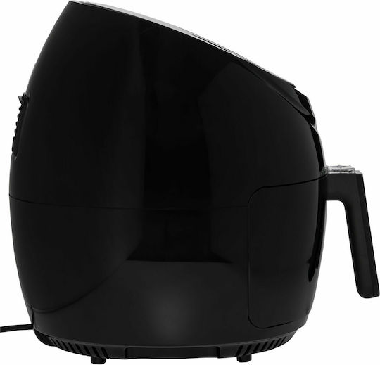 Ariete Air Fryer 5.5lt Black 4618/00