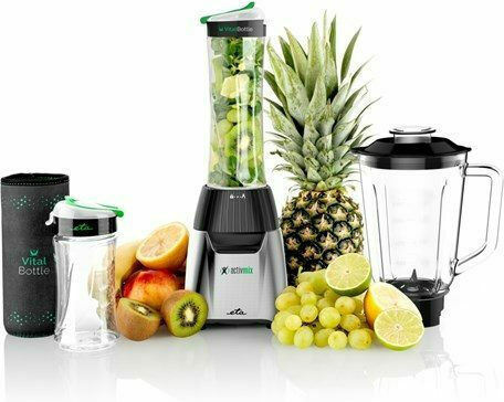 ETA 2103 90000 Blender With Plastic Jug 1 lt 350W Inox