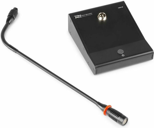 Power Dynamics Announcement Microphone Conference System TM370