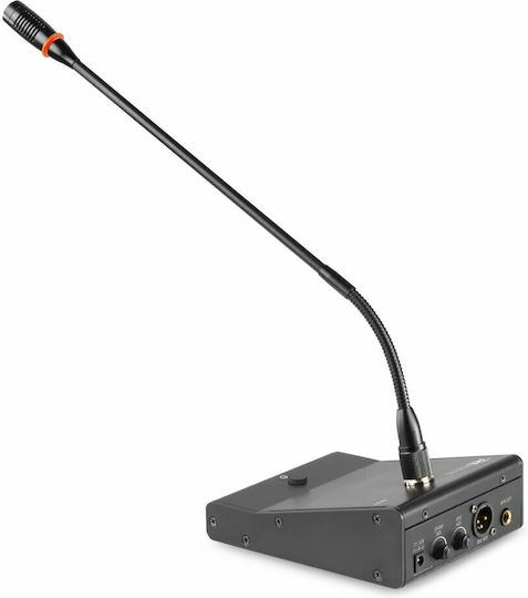 Power Dynamics Announcement Microphone Conference System TM370