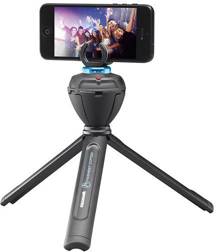 Cullmann SMARTpano 360CP Schwarz Handy-Stative