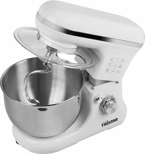 Tristar Mixează 1200W cu Vas din Oțel Inoxidabil 5lt