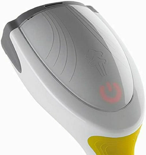 Ariete Aparat de călcat cu abur pentru haine de Mână 1200W cu rezervor 260ml Alb