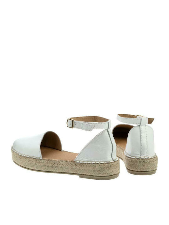 Women's Espadrilles White