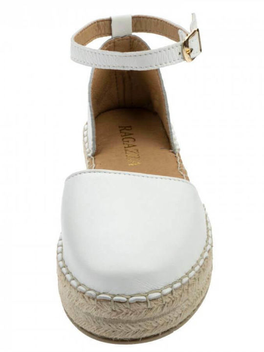 Women's Espadrilles White