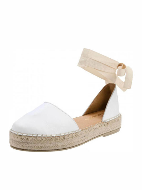 Women's Espadrilles White