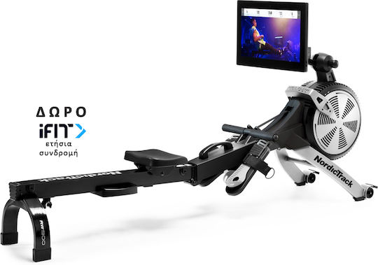 NordicTrack RW 900 Επαγγελματική Κωπηλατική με Μαγνητική Αντίσταση για Χρήστη έως 130kg