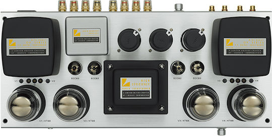 Luxman MQ-88uC Λαμπάτος Τελικός Ενισχυτής Hi-Fi Stereo 25W/8Ω Μαύρος