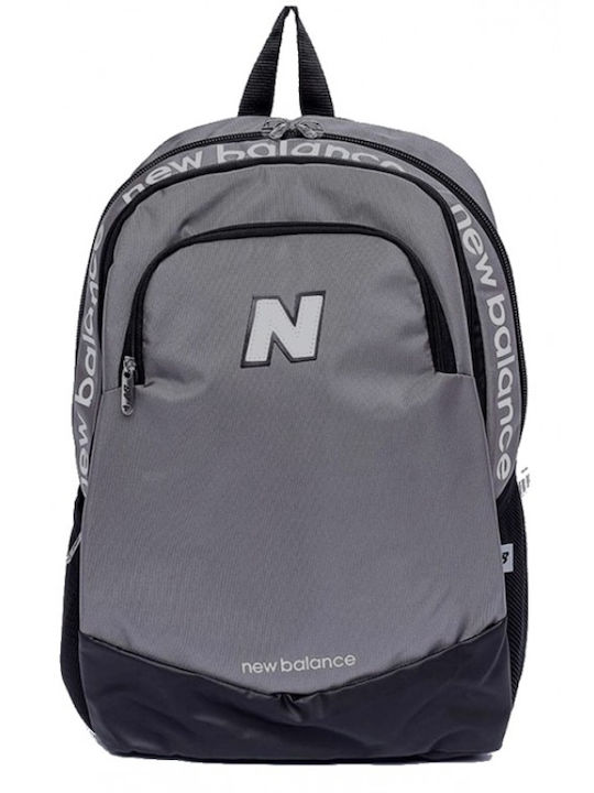 New Balance School Bag Backpack Junior High-High School in Lilac color