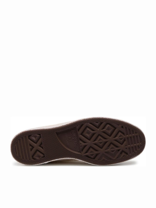 Espadrille Ox Γυναικείες Εσπαντρίγιες σε Κίτρινο Χρώμα