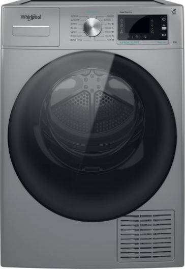 Whirlpool W7 D93SB EE Wäschetrockner 9kg mit Wärmepumpe