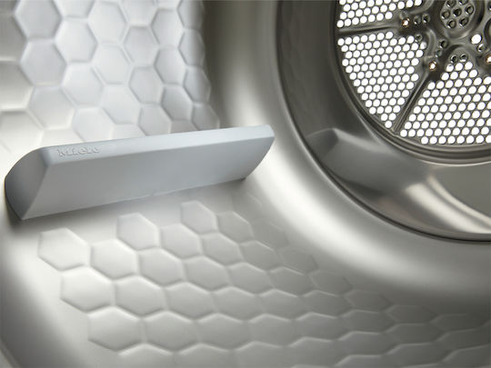 Miele TEF775WP Сушилня 8кг с Термопомпа