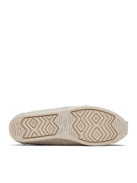 Alpargatas Women's Fabric Espadrilles Gray