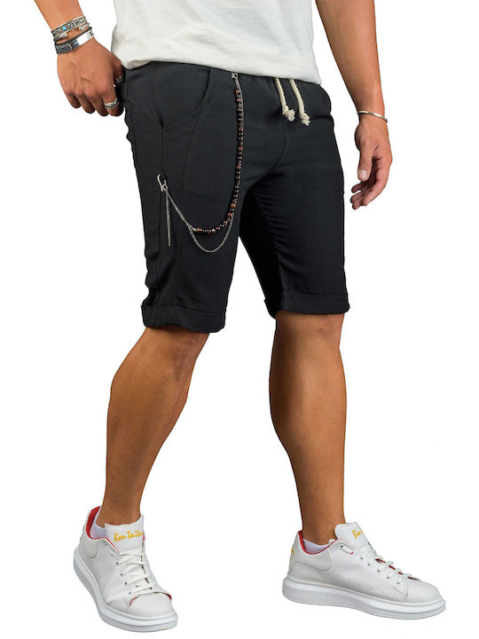 Ben Tailor Men's Athletic Shorts Black