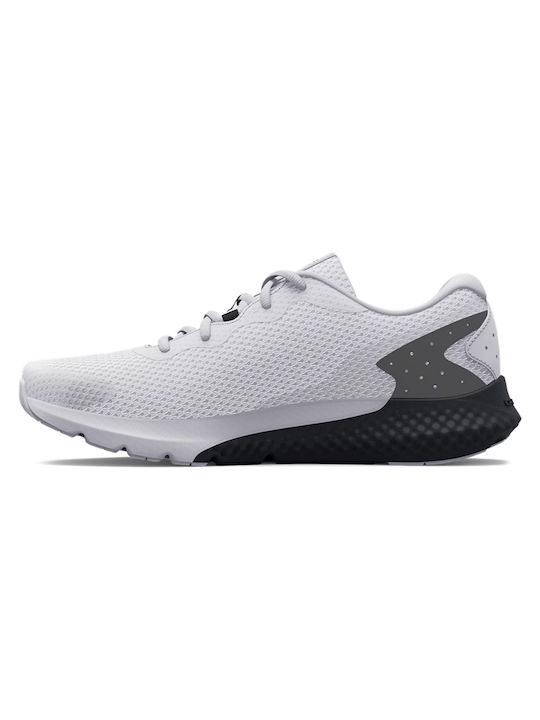 Charged Rouge 3 Sport Shoes Running White
