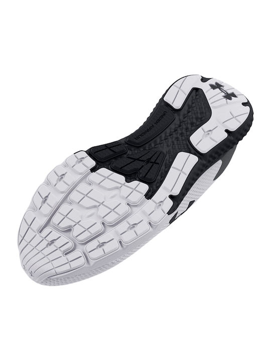 Charged Rouge 3 Sport Shoes Running White