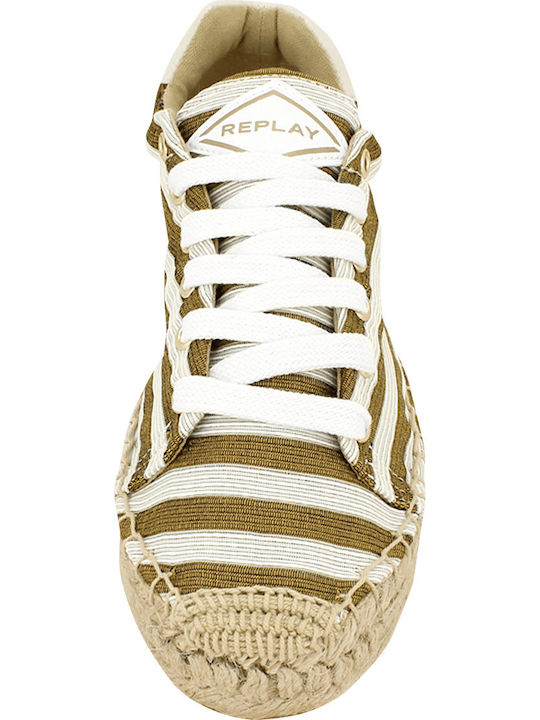 Playas Women's Fabric Espadrilles