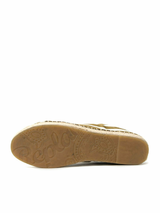Playas Women's Fabric Espadrilles