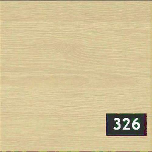 Orabella Lagina 60 Waschtisch mit Waschbecken & Spiegel Melamin L60xB45xH50cm 326