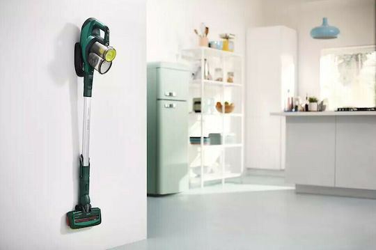 Philips SpeedPro Επαναφορτιζόμενη Σκούπα 2 σε 1 Stick & Χειρός 21.6V Πράσινη