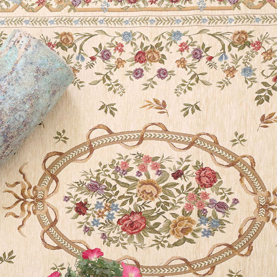 Royal Carpet Canvas 520J Αντιολισθητικό Καλοκαιρινό Βαμβακερό 60x90cm J