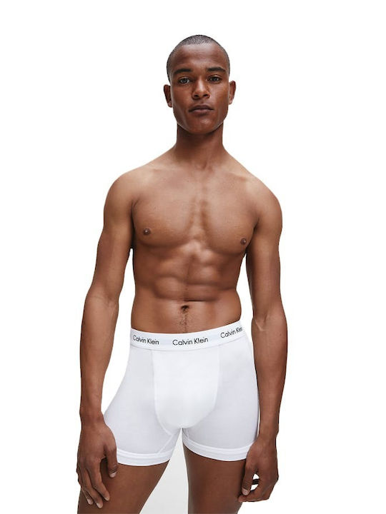 Men's Boxers Navy / Red / White 3Pack