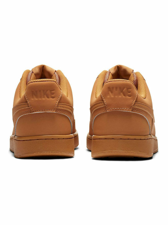 Court Vision Low Adidași Bărbătești Flax / Wheat / Twine