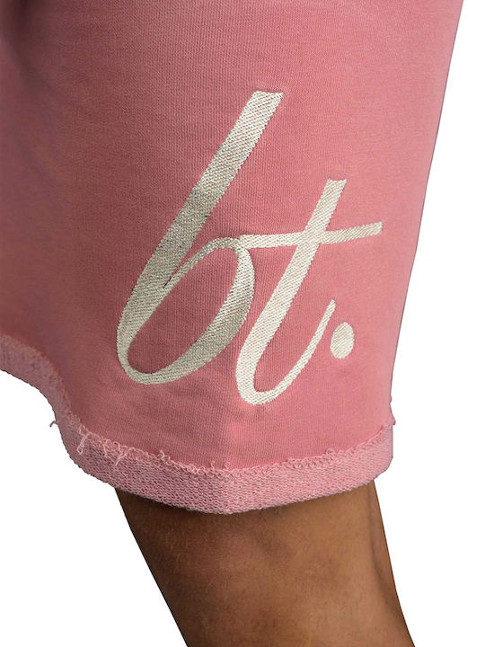 Brooks Sportliche Herrenshorts Rosa